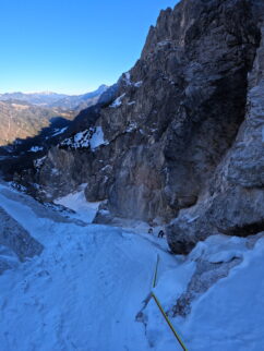 začetek lojtrce domačih