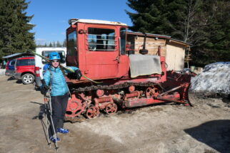 714 She likes big trucks and she cannot lie