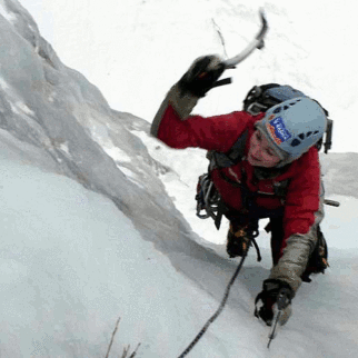 Še malo prednovoletnega ledu...